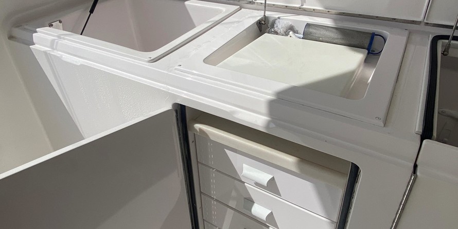 Viking 56 Convertible