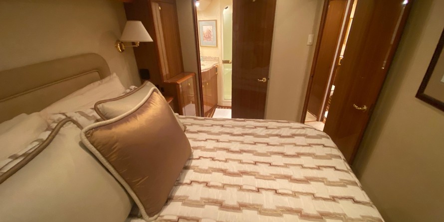 Viking 56 Convertible