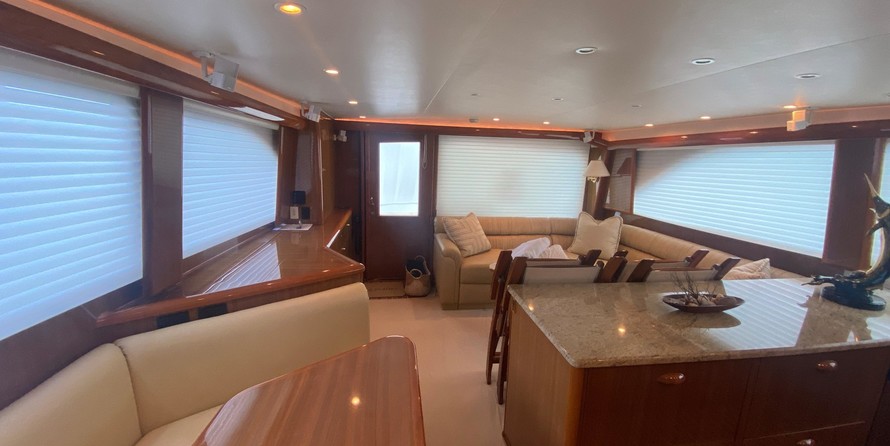 Viking 56 Convertible