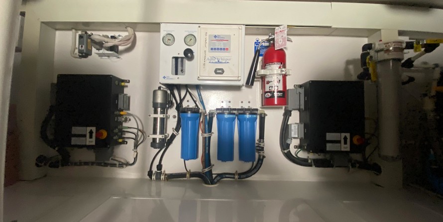 Viking 56 Convertible