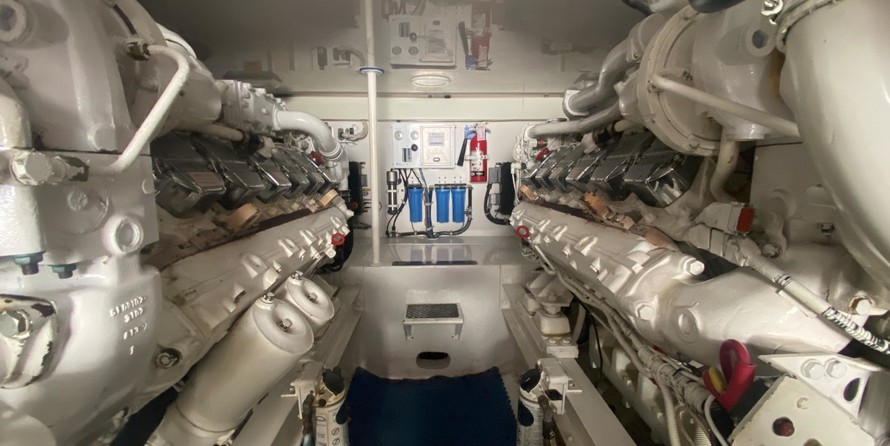 Viking 56 Convertible