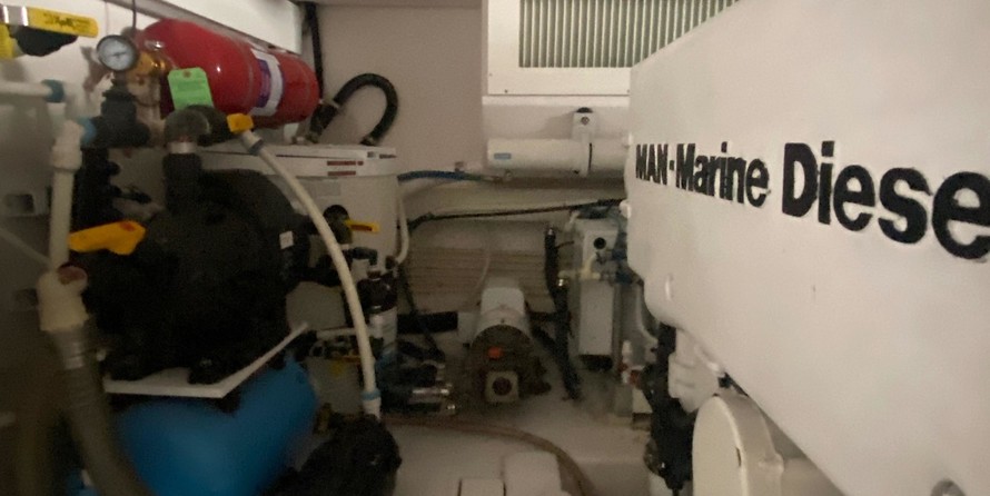 Viking 56 Convertible