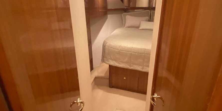 Viking 56 Convertible