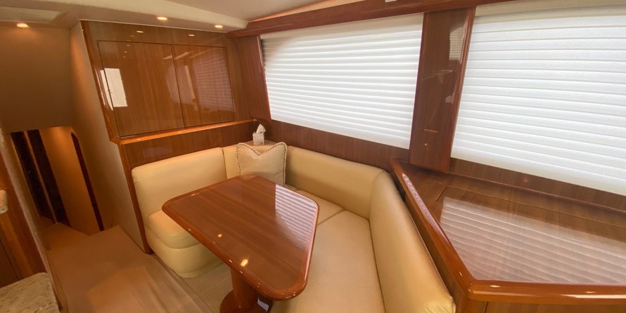 Viking 56 Convertible