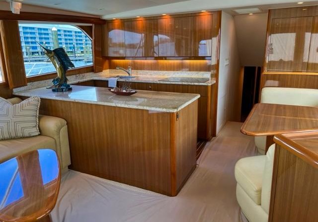 Viking 56 Convertible