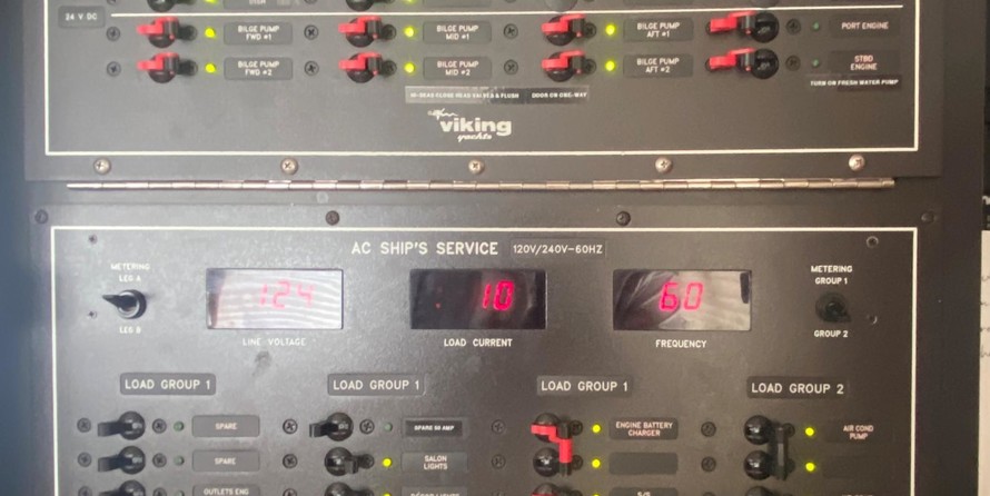 Viking 56 Convertible