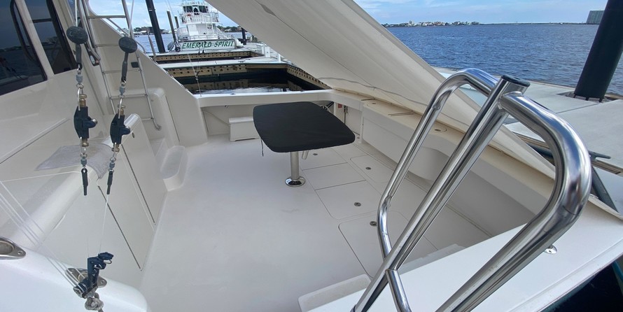 Viking 56 Convertible