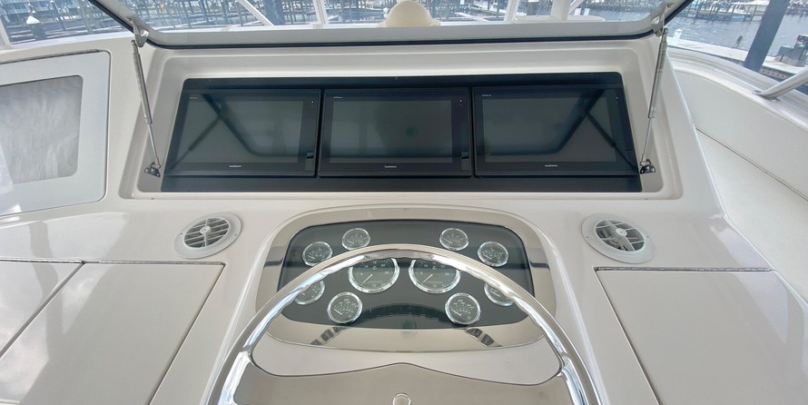 Viking 56 Convertible