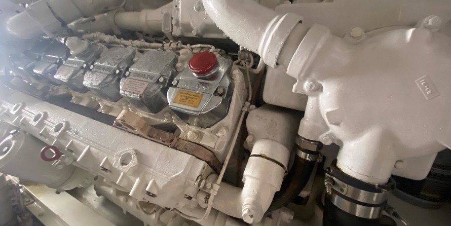 Viking 56 Convertible