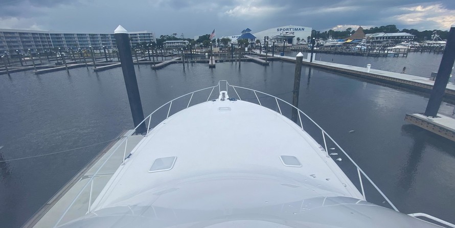 Viking 56 Convertible