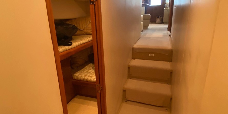 Viking 56 Convertible