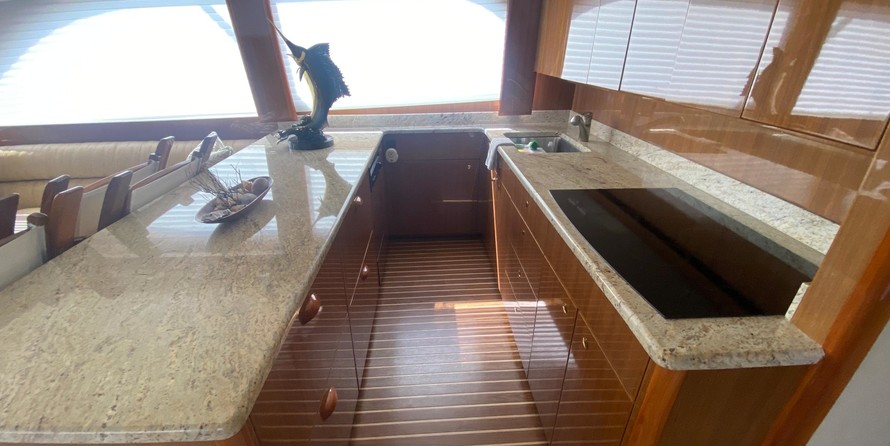 Viking 56 Convertible