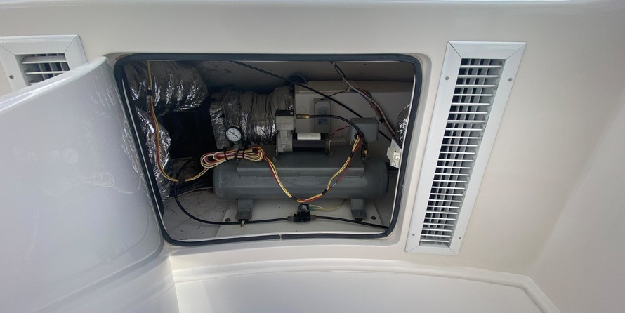 Viking 56 Convertible