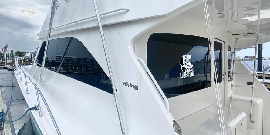 Viking 56 Convertible