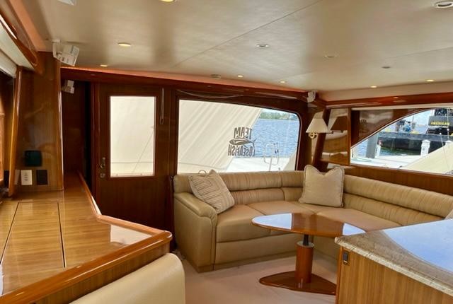 Viking 56 Convertible