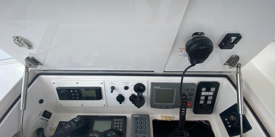 Viking 56 Convertible