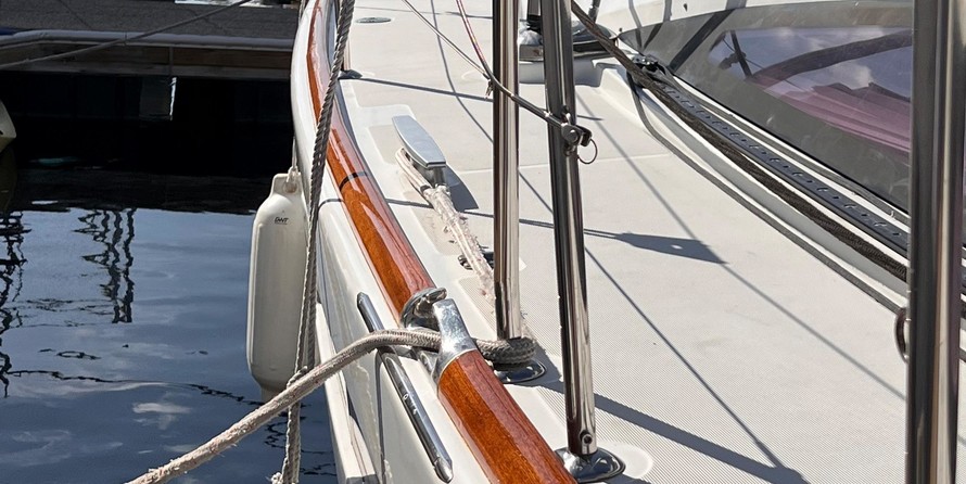 Jeanneau 53