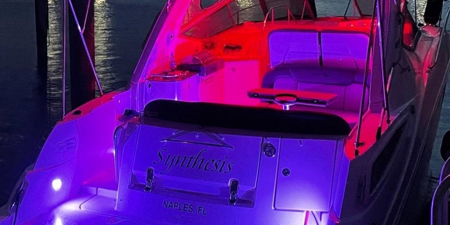 Sea Ray 330 Sundancer