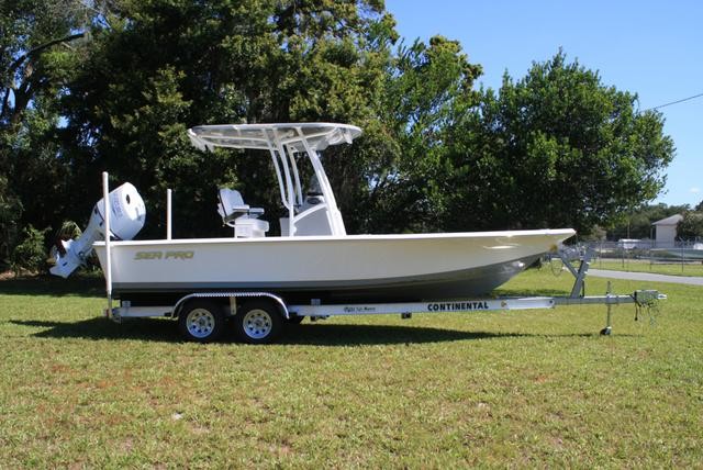 Sea Ray pro 208 bay
