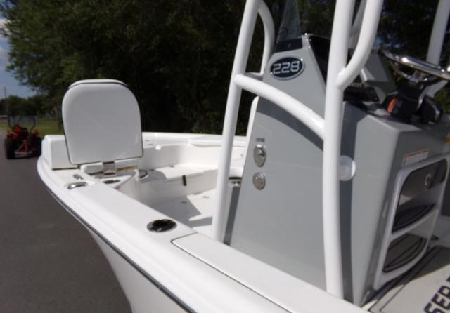 Sea Ray pro 208 bay