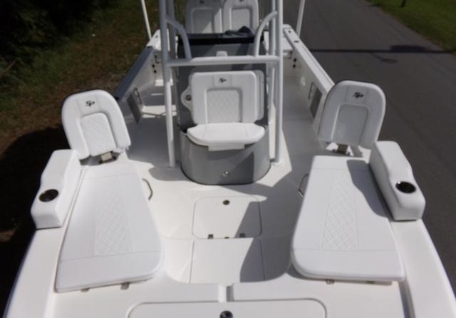 Sea Ray pro 208 bay