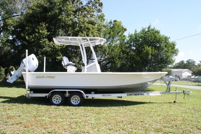 Sea Ray pro 208 bay