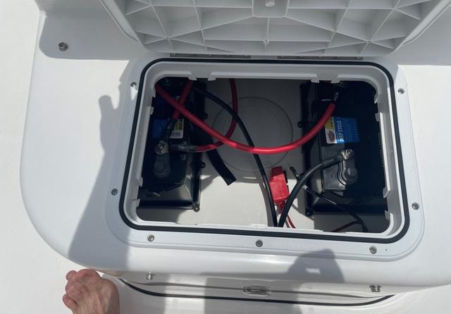 Sea Ray pro 208 bay