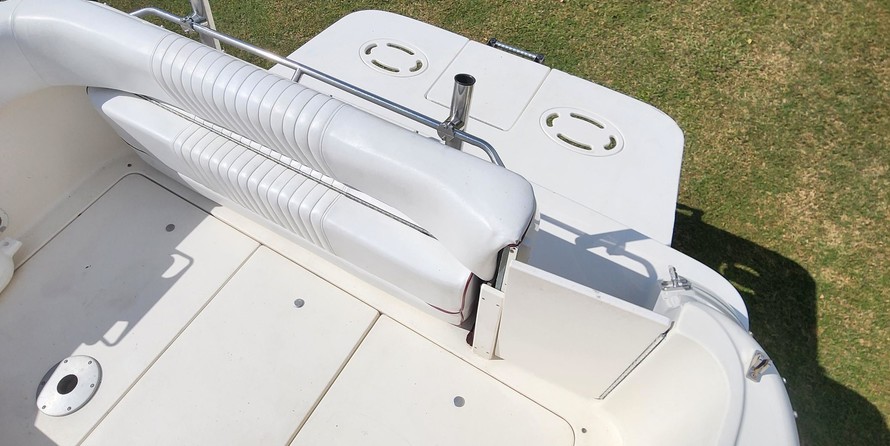 Sea ray 270 sundancer