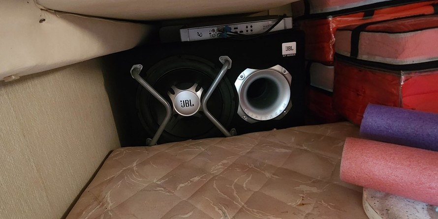 Sea ray 270 sundancer