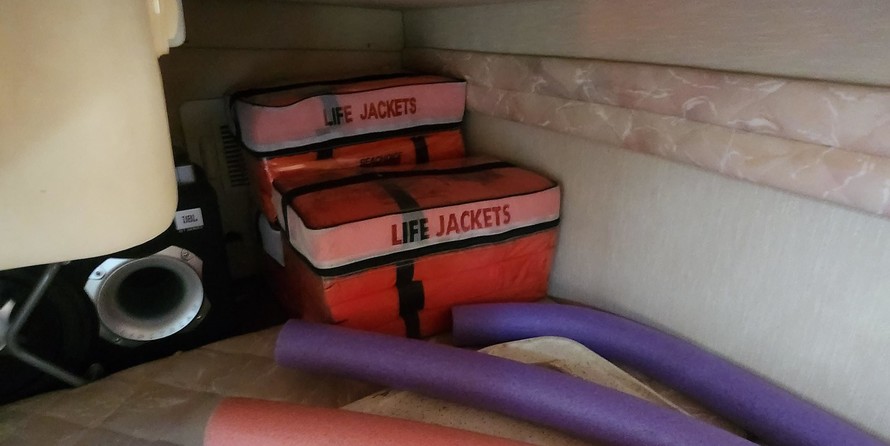 Sea ray 270 sundancer