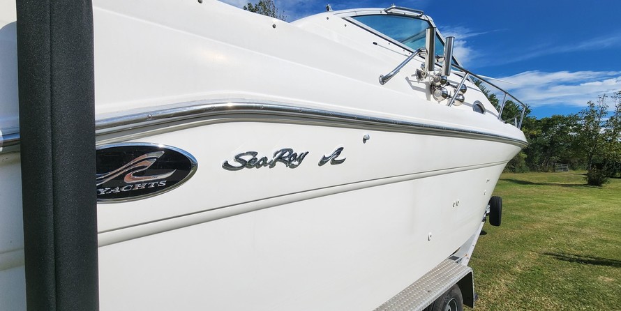 Sea ray 270 sundancer