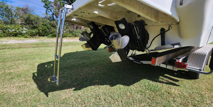 Sea ray 270 sundancer