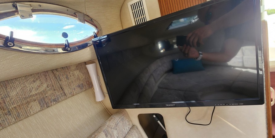 Sea ray 270 sundancer