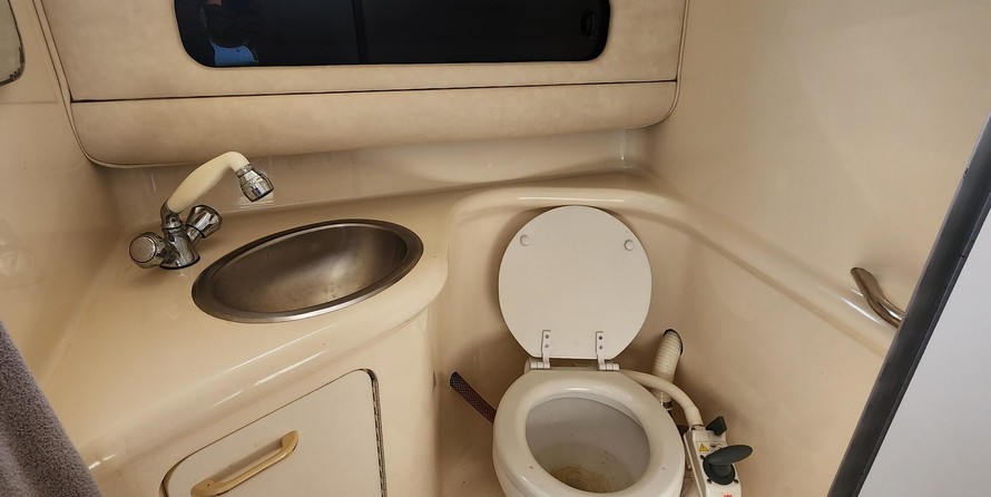 Sea ray 270 sundancer