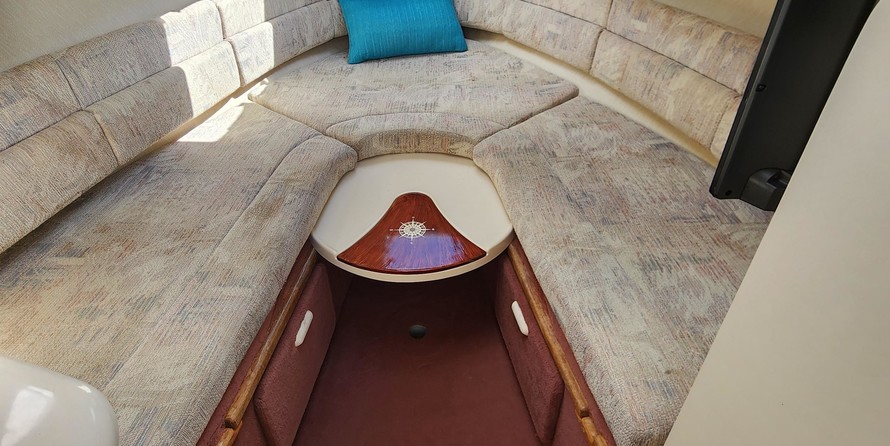 Sea ray 270 sundancer