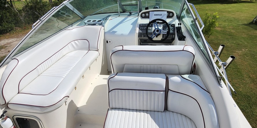 Sea ray 270 sundancer