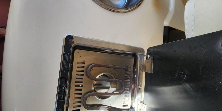 Sea ray 270 sundancer