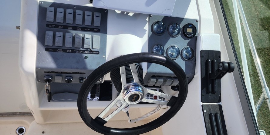 Sea ray 270 sundancer