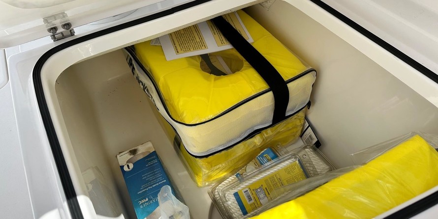 Sea Fox 226 Traveler