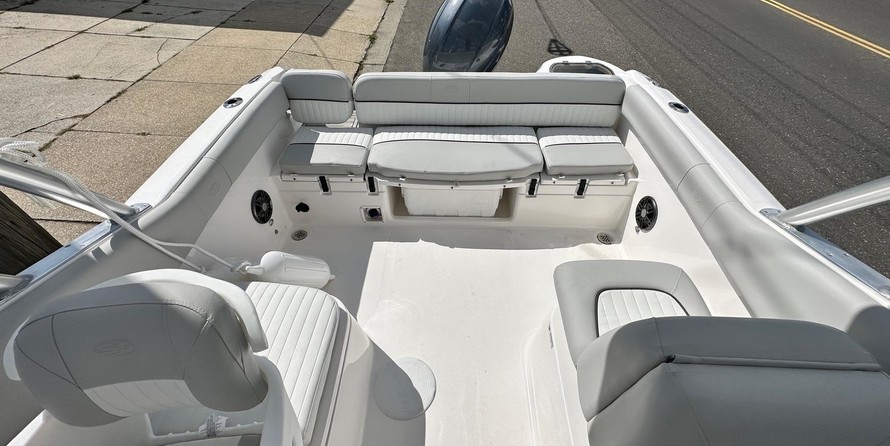 Sea Fox 226 Traveler