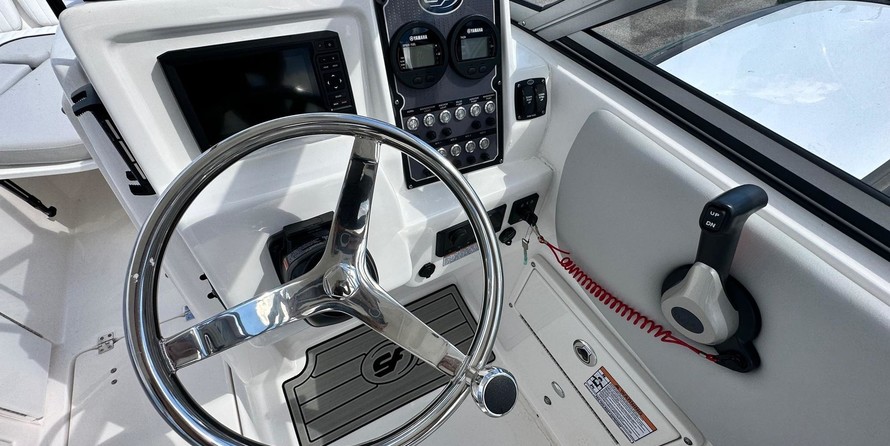 Sea Fox 226 Traveler