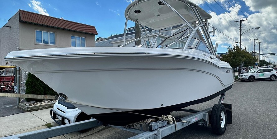 Sea Fox 226 Traveler