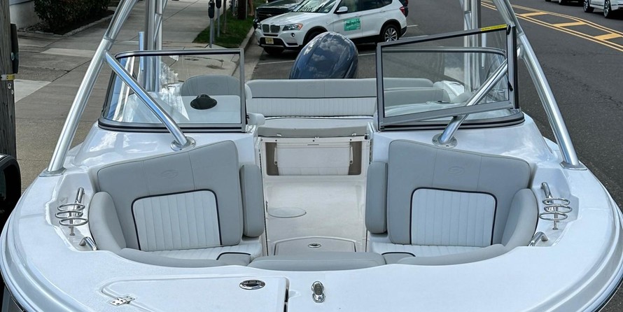 Sea Fox 226 Traveler