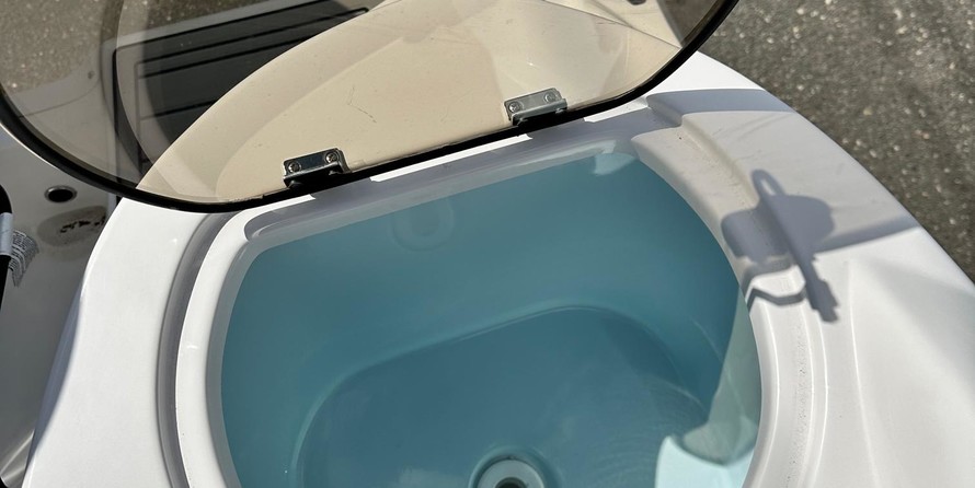 Sea Fox 226 Traveler