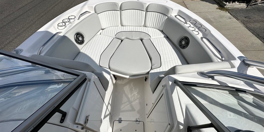 Sea Fox 226 Traveler