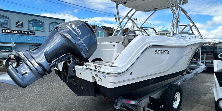 Sea Fox 226 Traveler