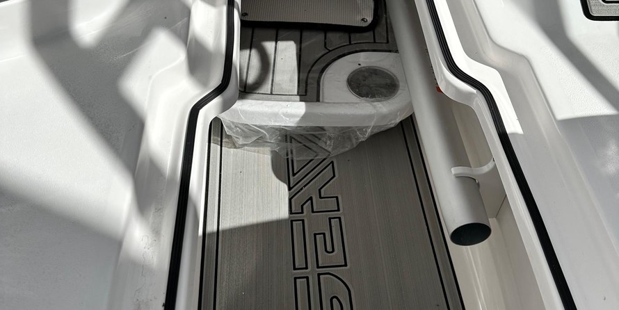 Sea Fox 226 Traveler