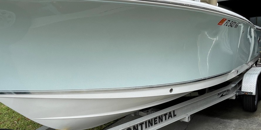 Sea Ray hunt ultra 211