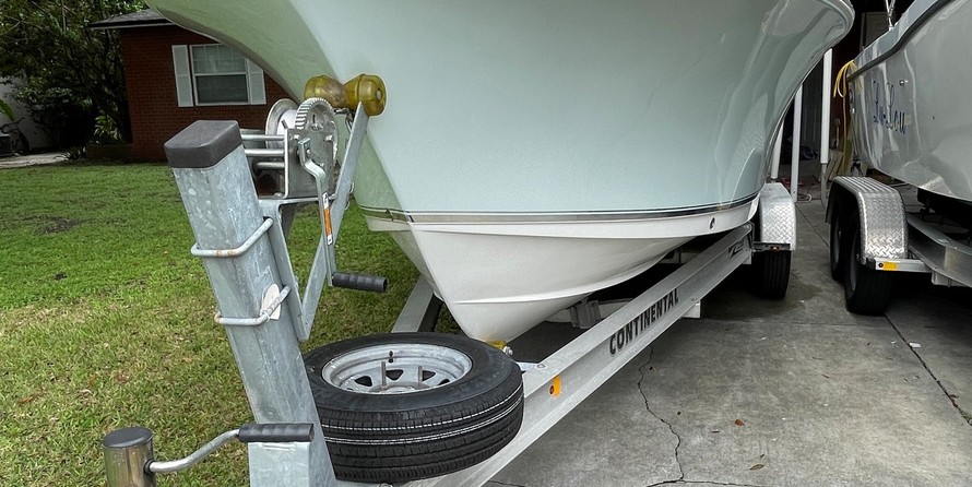 Sea Ray hunt ultra 211