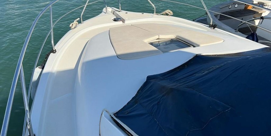 Starfisher 34 Cruiser